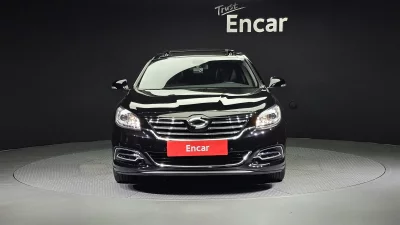 Renault Samsung SM7