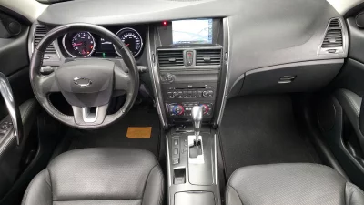 Renault Samsung SM7