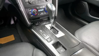 Renault Samsung SM7