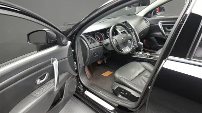 Renault Samsung SM7