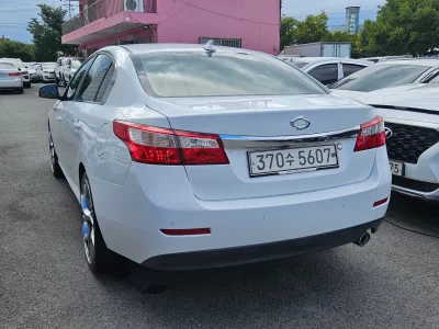 Renault Samsung SM5