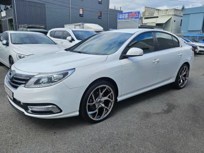 Renault Samsung SM5