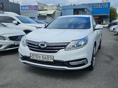 Renault Samsung SM5