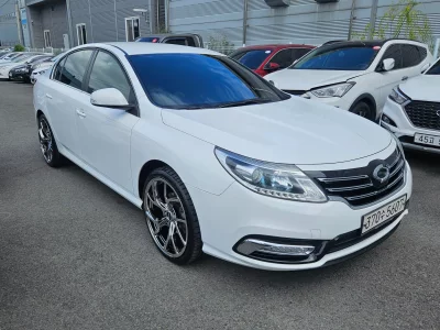 Renault Samsung SM5