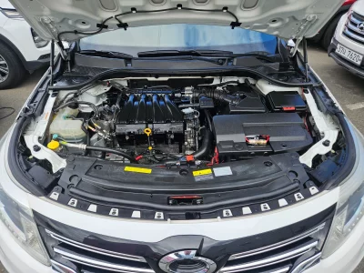 Renault Samsung SM5