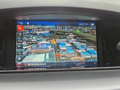 Renault Samsung SM5