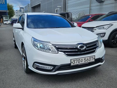 Renault Samsung SM5