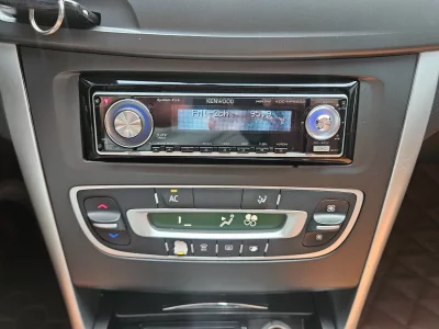 Renault Samsung SM5