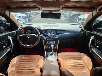 Renault Samsung SM5