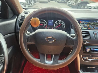 Renault Samsung SM5