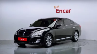 Hyundai Equus