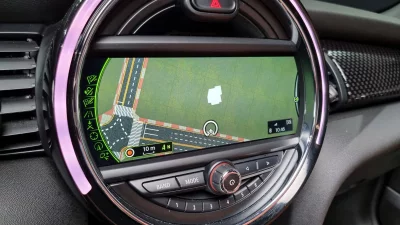 MINI Cooper Convertible