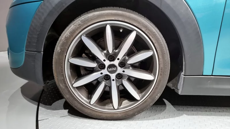 MINI Cooper Convertible