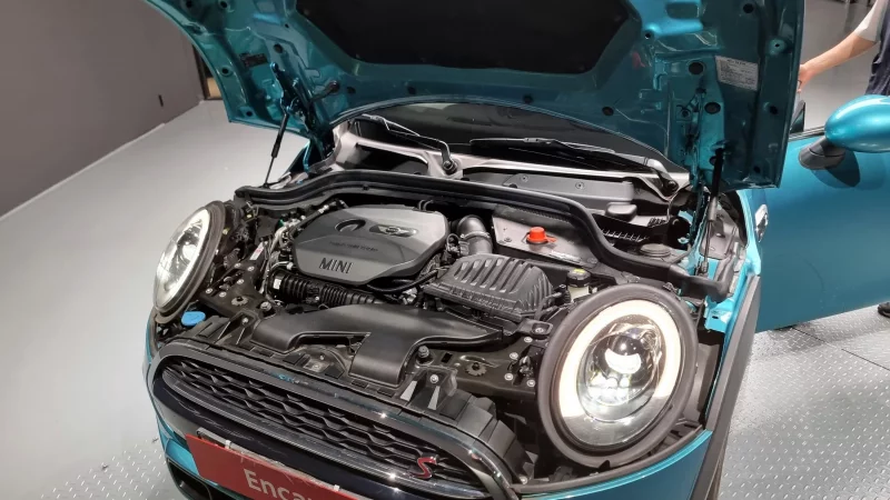 MINI Cooper Convertible