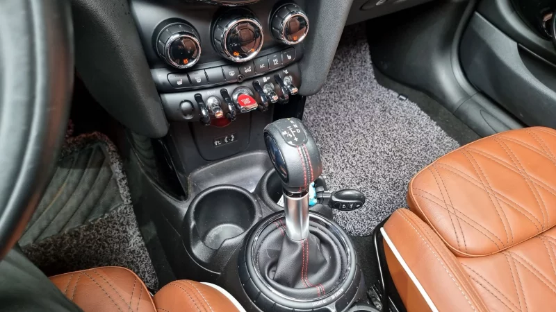 MINI Cooper Convertible