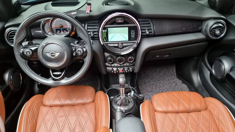 MINI Cooper Convertible