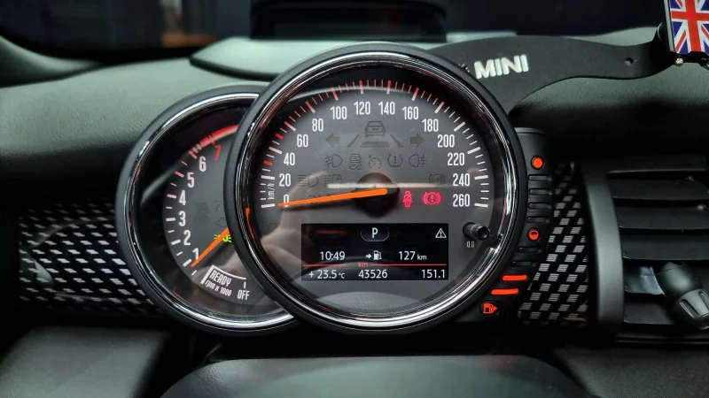 MINI Cooper Convertible