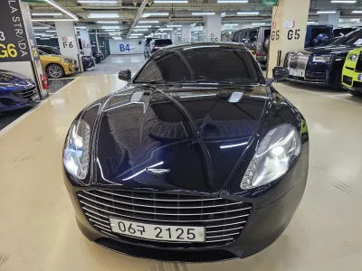 Astonmartin Rapide