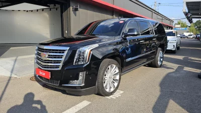 Cadillac Escalade