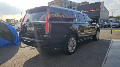 Cadillac Escalade