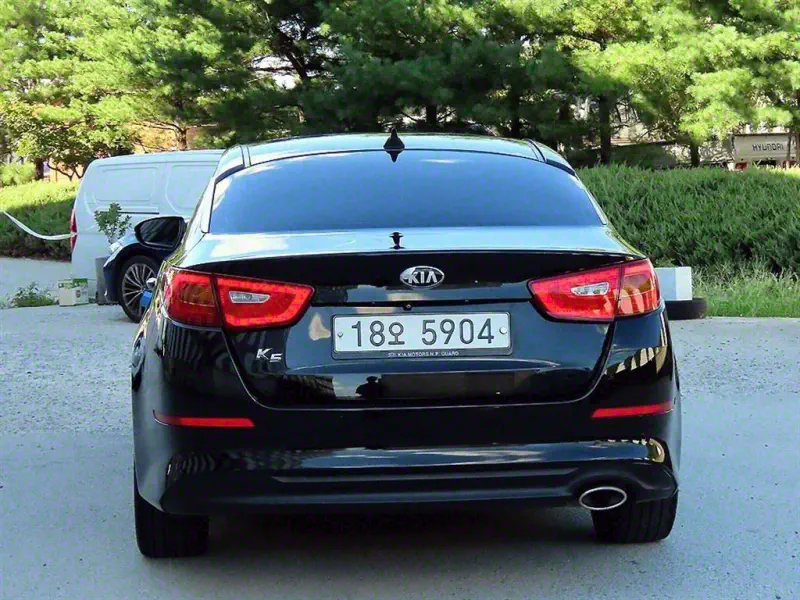 Kia K5