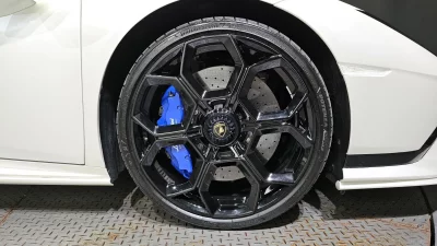 Lamborghini HURACAN