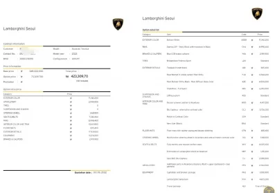 Lamborghini HURACAN