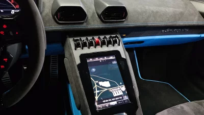 Lamborghini HURACAN