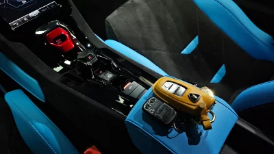 Lamborghini HURACAN