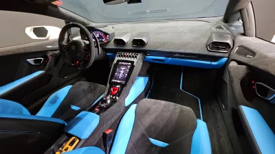 Lamborghini HURACAN