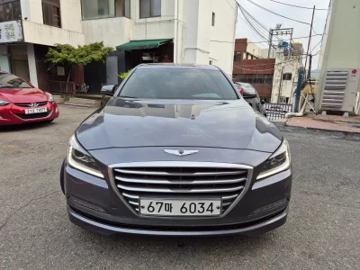Hyundai Genesis