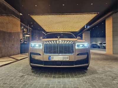 Rolls-Royce GHOST