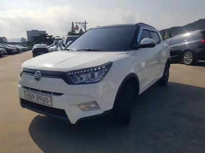 SsangYong TIBOLI