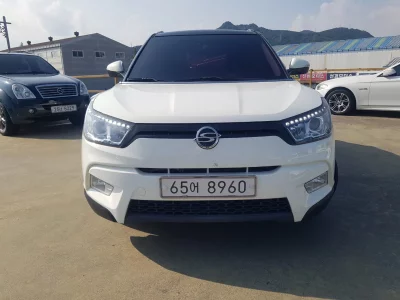 SsangYong TIBOLI