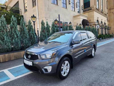 SsangYong KORANDO