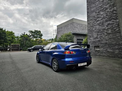 Mitsubishi Lancer Evolution