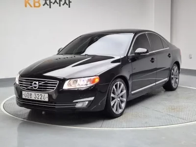 Volvo S80