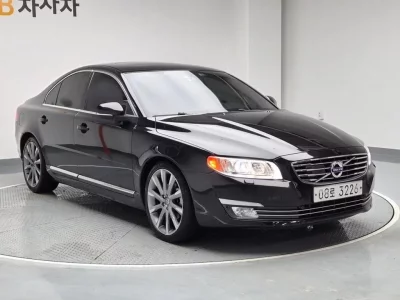 Volvo S80