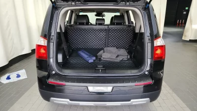Daewoo Orlando