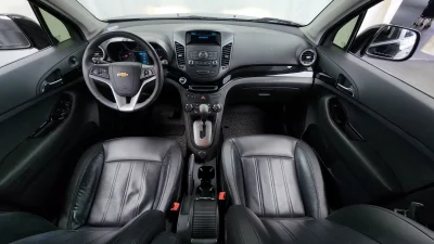 Daewoo Orlando