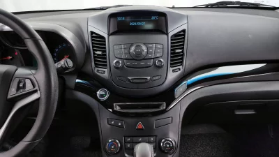 Daewoo Orlando