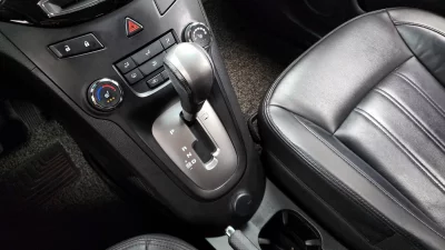Daewoo Orlando