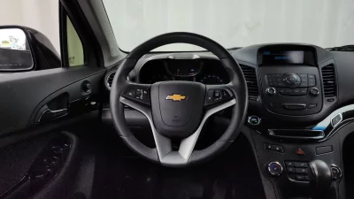 Daewoo Orlando