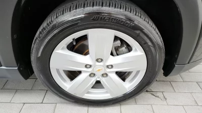 Daewoo Orlando