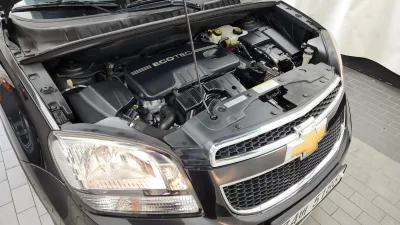 Daewoo Orlando