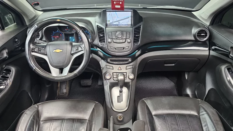 Daewoo Orlando