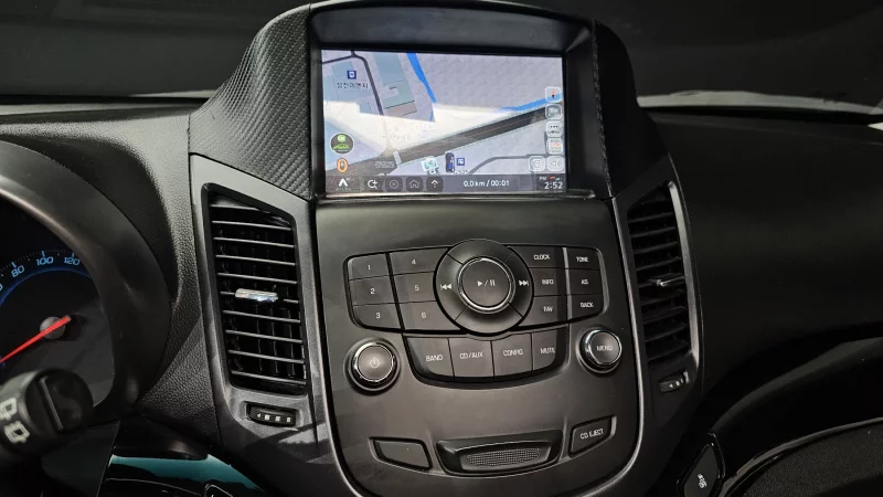 Daewoo Orlando