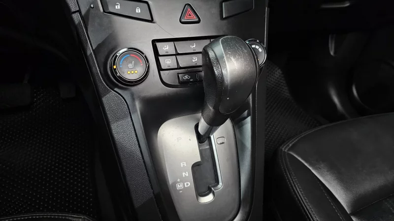 Daewoo Orlando