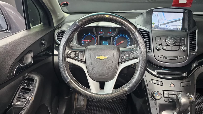 Daewoo Orlando