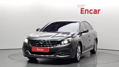 Renault Samsung SM7